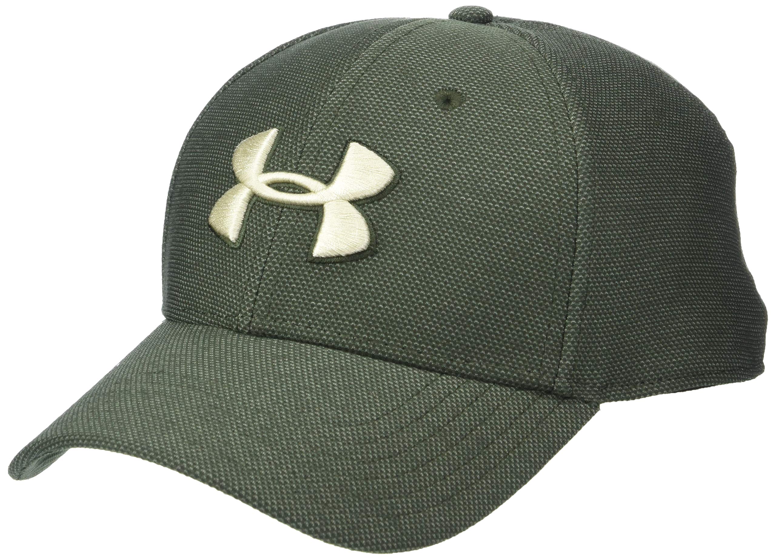 Under Armour Men's Heathered Blitzing 3.0 Cap
