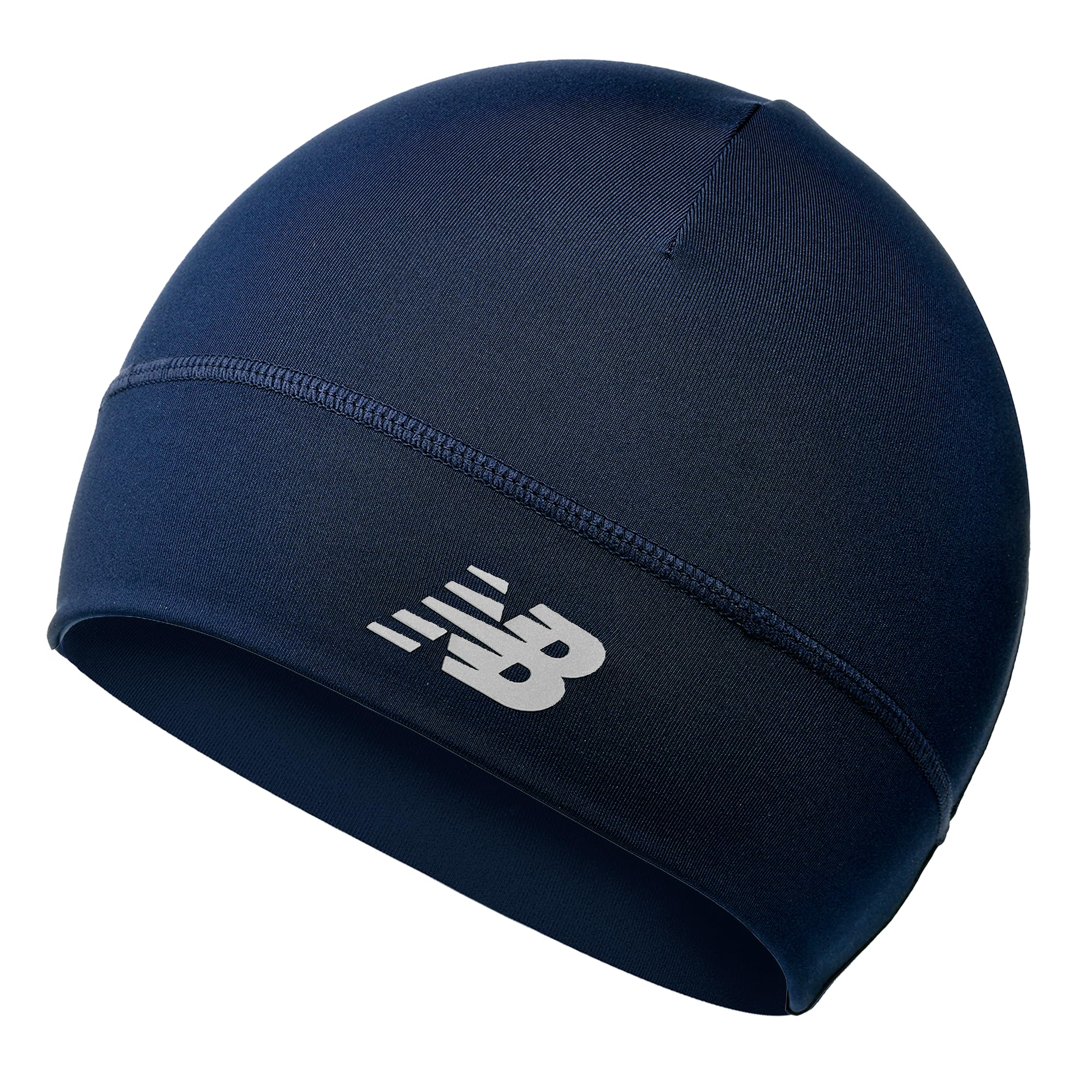 New Balance Lightweight Running/Athletic Skullcap Hat, Beanie, Cap