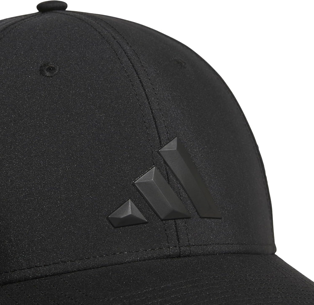 adidas Gameday Structured Stretch Fit Hat 4.0
