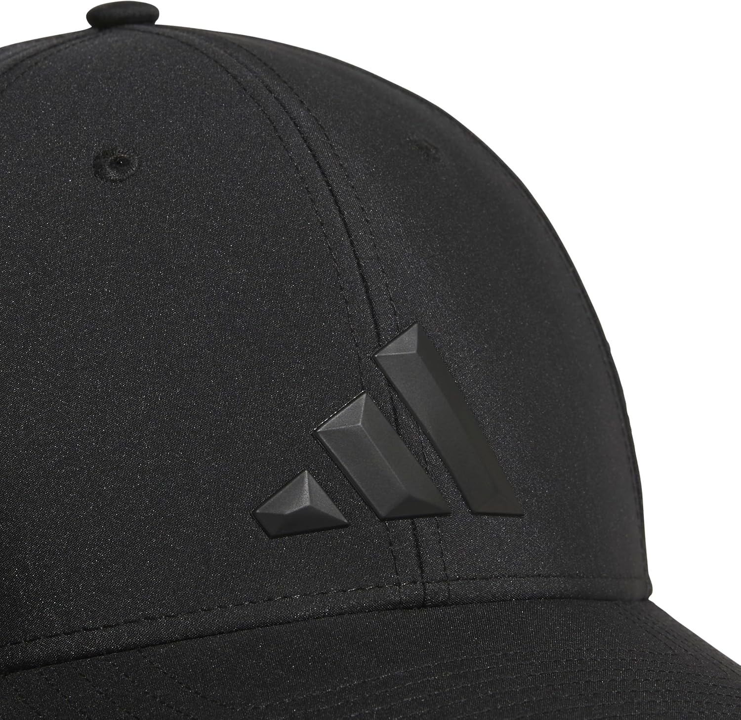 adidas Gameday Structured Stretch Fit Hat 4.0