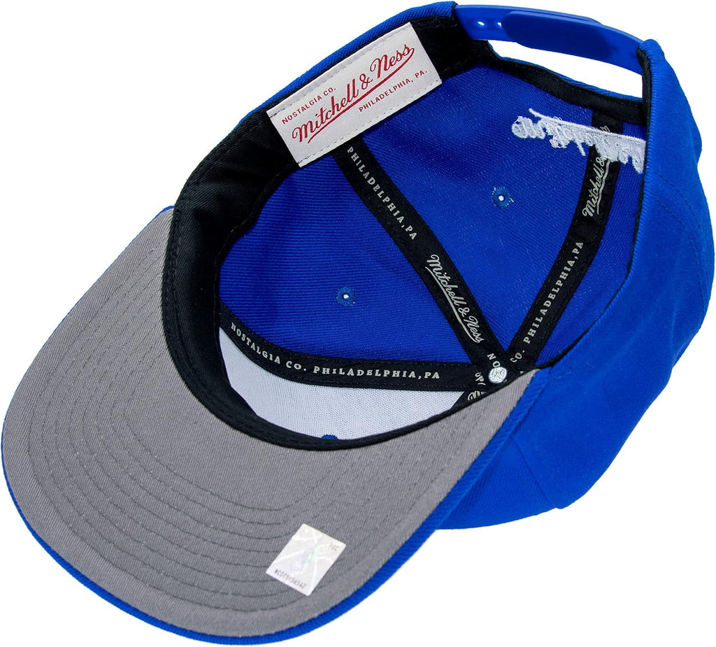 Mitchell & Ness Men's Team Ground 2.0 Snapback Cap