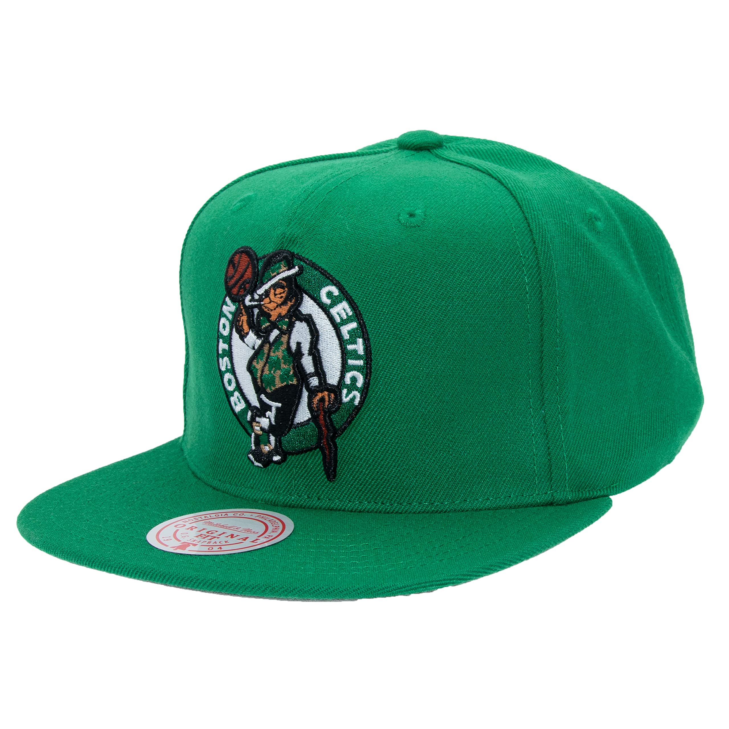 Mitchell & Ness Men's Team Ground 2.0 Snapback Cap