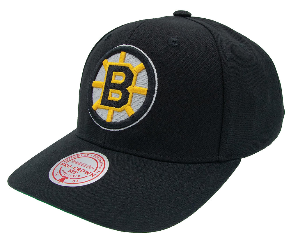 Mitchell & Ness NHL snapback cap adjustable hat ice hockey baseball cap HWC Team Ground