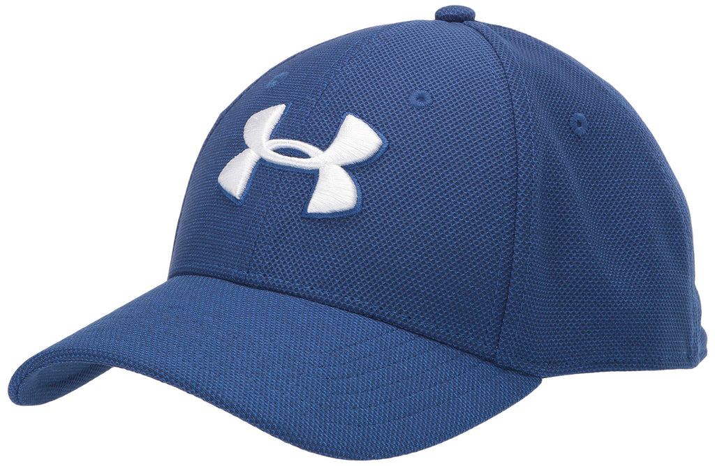 Under Armour Men's Heathered Blitzing 3.0 Cap