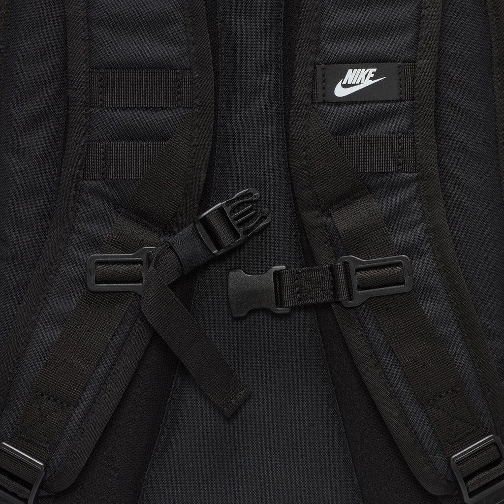 Nike, Mens, Sportswear RPM Backpack (26L), Black/Black/White, One Size