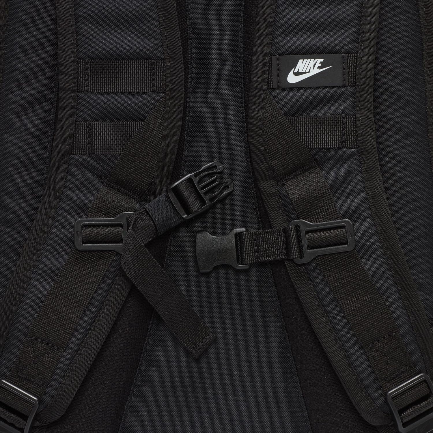 Nike, Mens, Sportswear RPM Backpack (26L), Black/Black/White, One Size