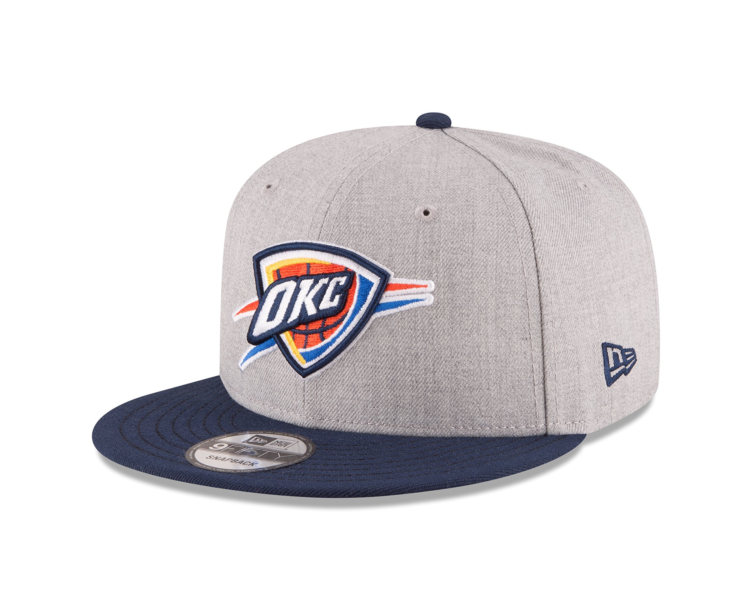 New Era NBA 9Fifty 2Tone Heather Snapback Cap