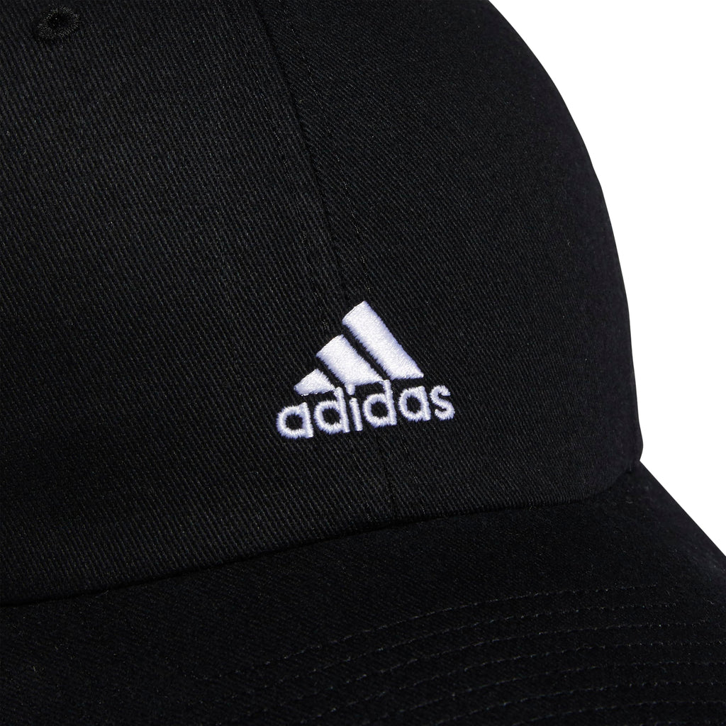 adidas Womens Saturday Baseball Cap – Adjustable Cotton Hat, Athletic Relaxed Fit