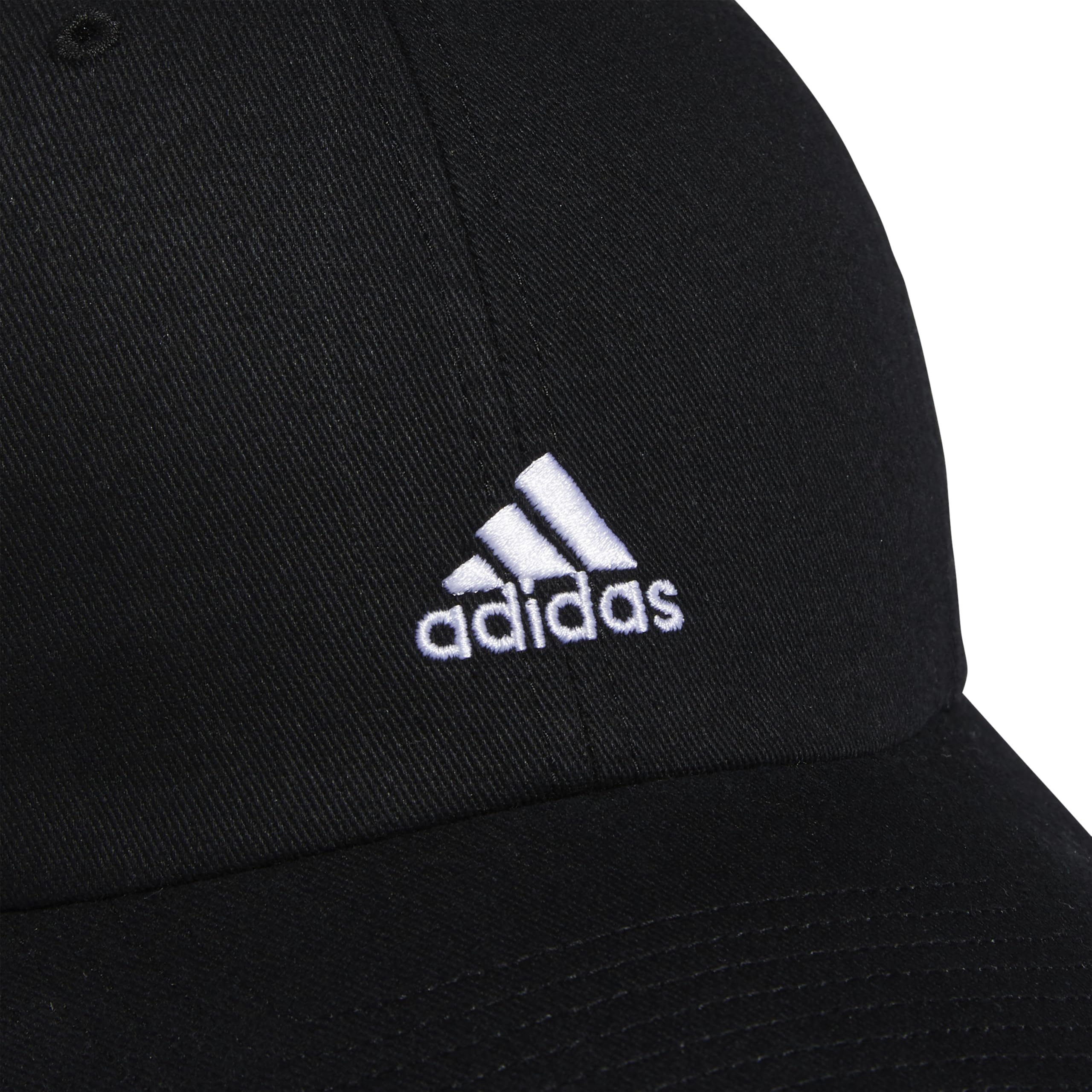 adidas Womens Saturday Baseball Cap – Adjustable Cotton Hat, Athletic Relaxed Fit