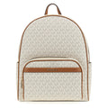 Michael Kors Bex Large Multi-Functional Backpack, Gold-Tone Hardware/Vanilla/Acorn
