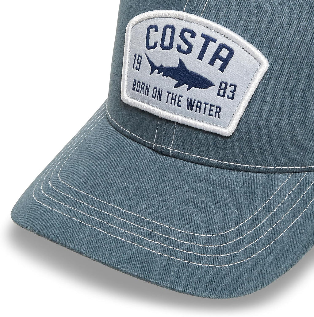 Costa Del Mar Men's Chatham Trucker Hat