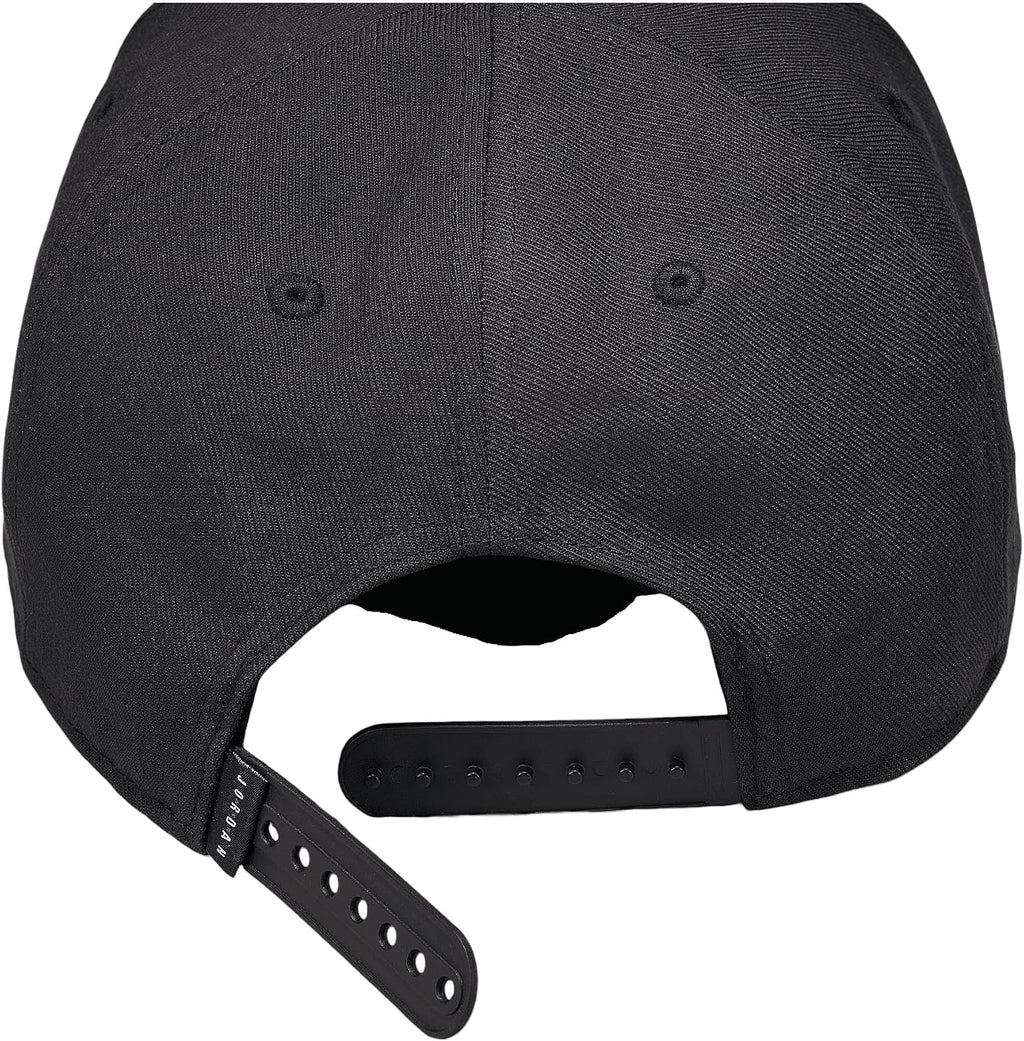Jordan PRO Jumpman Hat - Black/White, L/XL