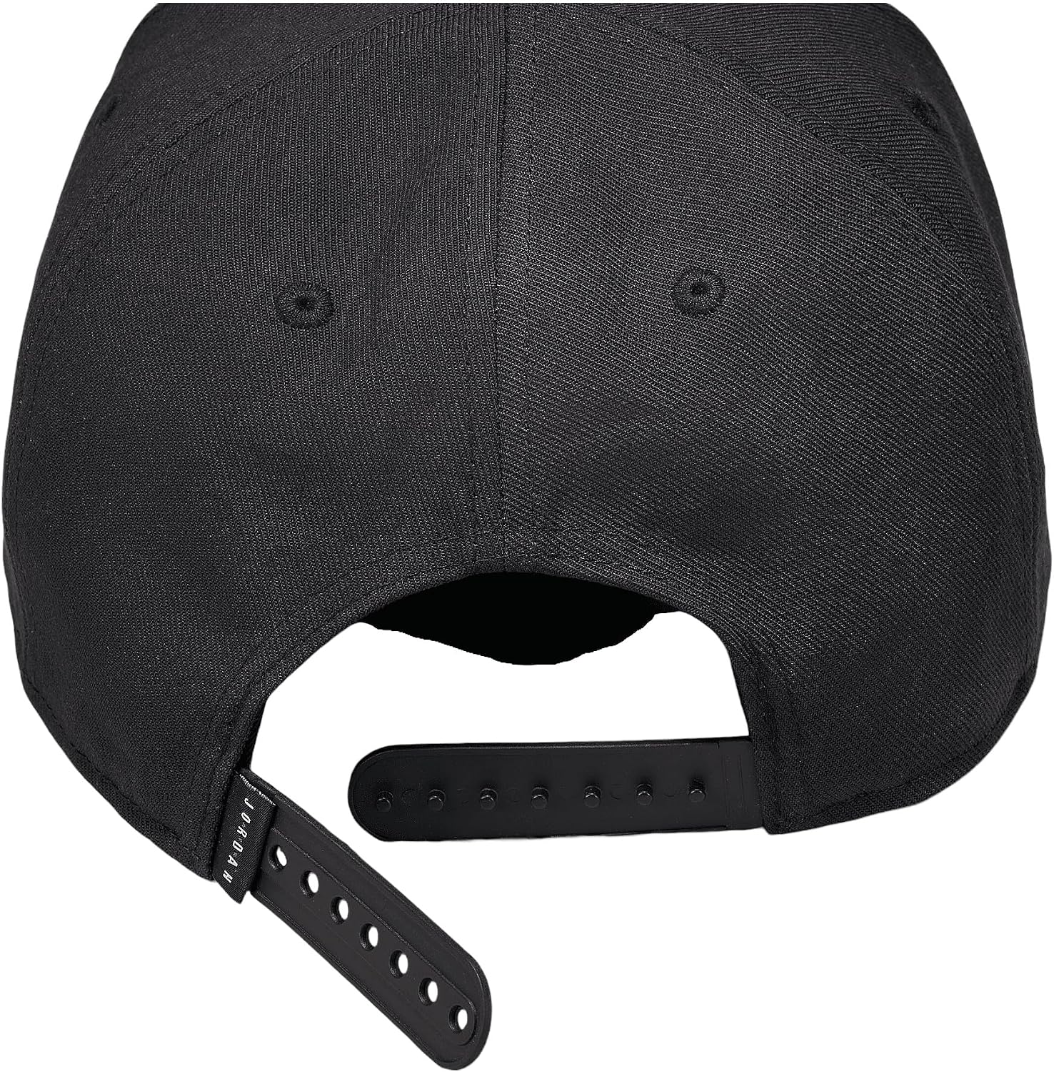 Jordan PRO Jumpman Hat - Black/White, L/XL