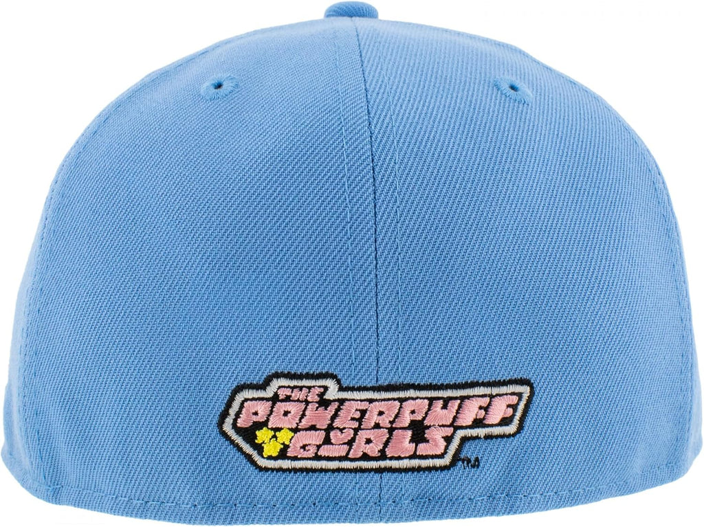 New Era The Powerpuff Girls Bubbles 59Fifty Fitted Hat