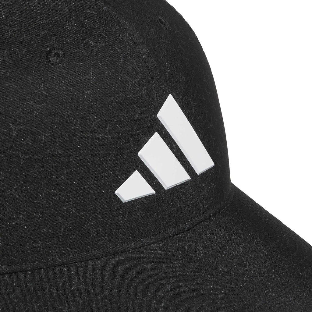 adidas Men's Tour Print Snapback Hat