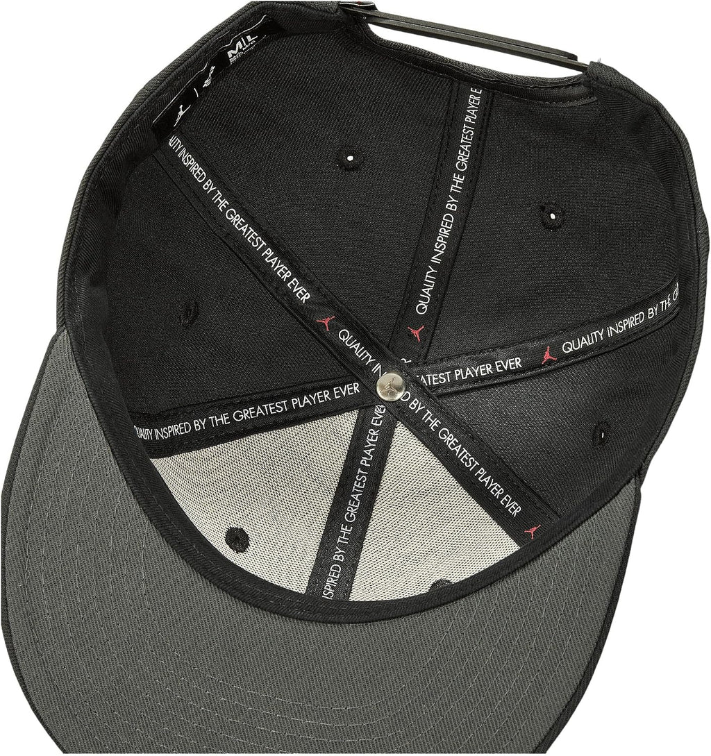 Jordan PRO Jumpman Hat - Black/White, L/XL