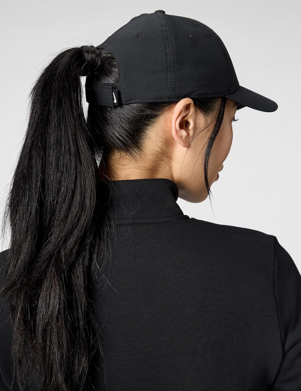 Nike Unisex Adult Dri-Fit Club Structured Swoosh Cap Hat | Mens and Womens