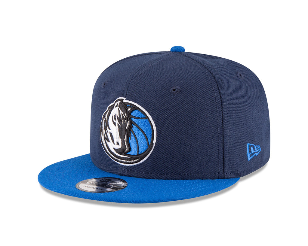 New Era NBA 9Fifty 2Tone Heather Snapback Cap