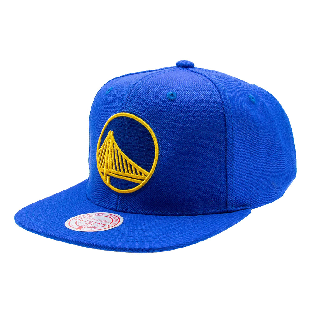 Mitchell & Ness Men's Team Ground 2.0 Snapback Cap
