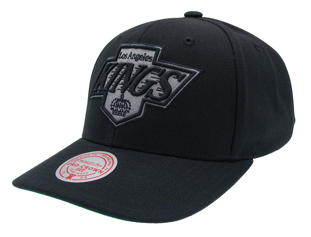 Mitchell & Ness NHL snapback cap adjustable hat ice hockey baseball cap HWC Team Ground