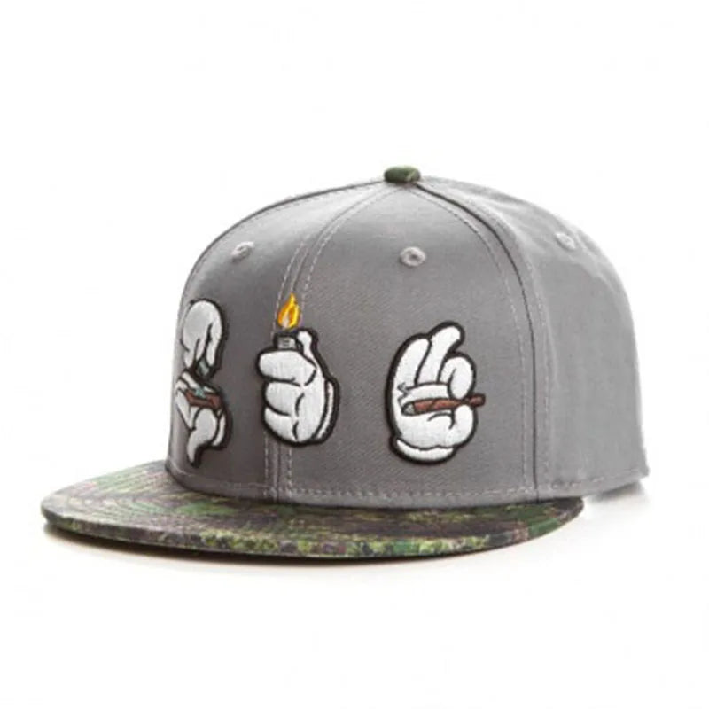PANGKB Brand CAP Wholesale and retail snapback hat men women adult hip hop Headwear outdoor casual sun baseball cap gorras bone