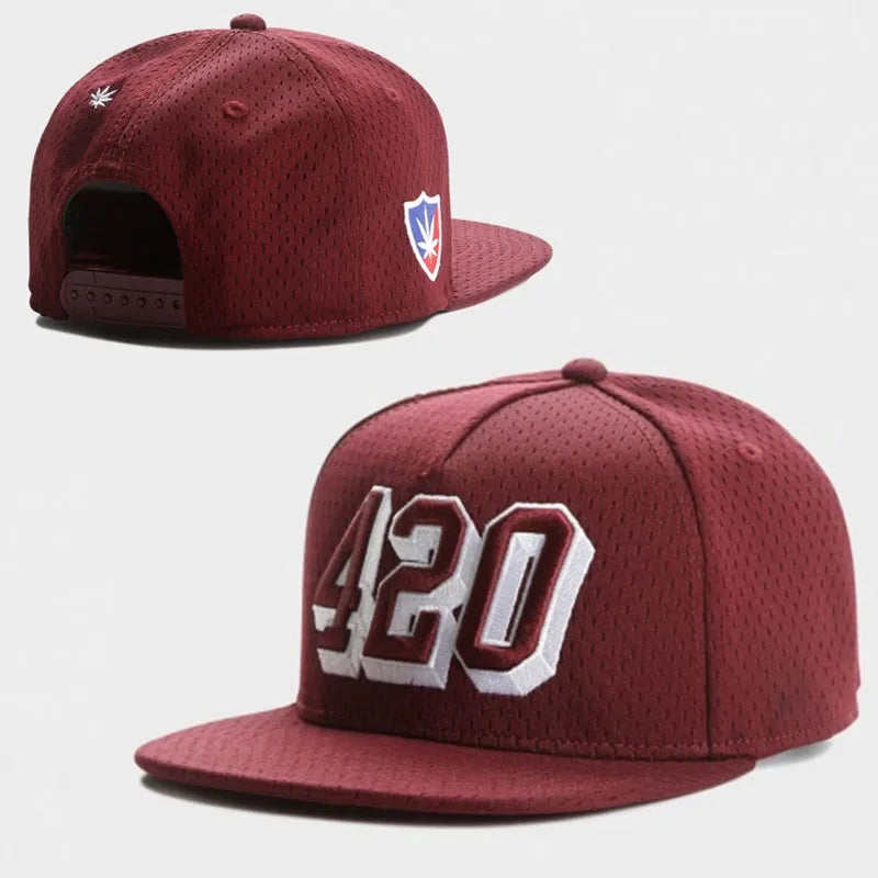 PANGKB Brand CAP Wholesale and retail snapback hat men women adult hip hop Headwear outdoor casual sun baseball cap gorras bone