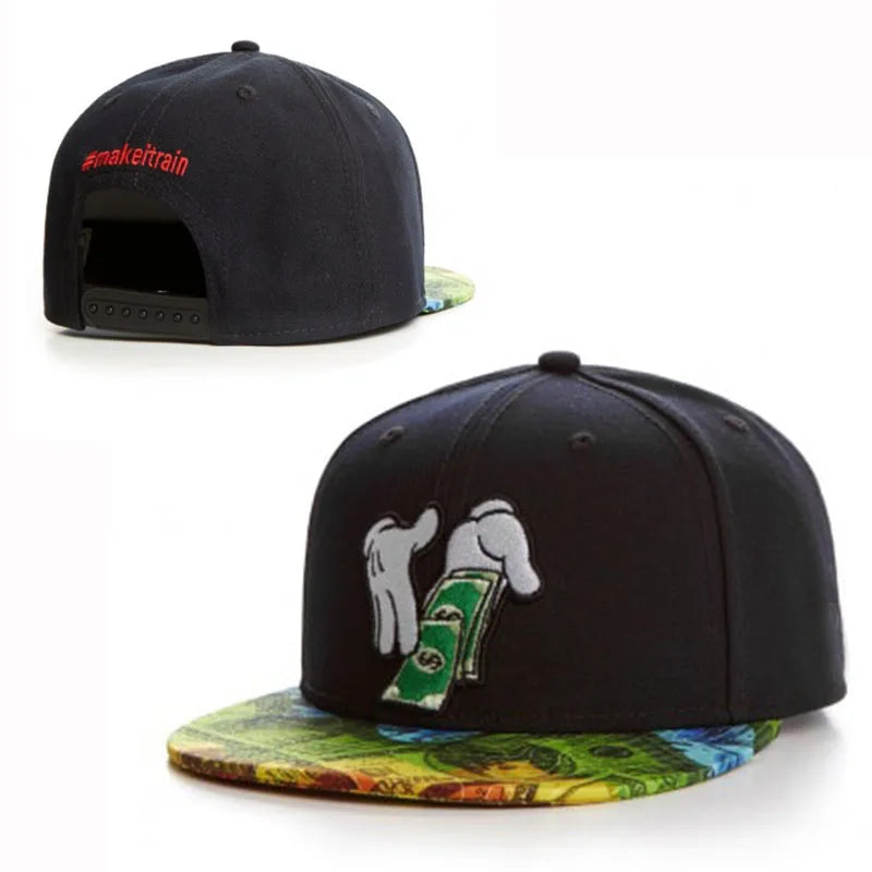 PANGKB Brand CAP Wholesale and retail snapback hat men women adult hip hop Headwear outdoor casual sun baseball cap gorras bone