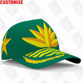 Bangladesh Baseball Caps Free Custom Made Name Number Team Logo Bd Hat Bgd Country Travel Bengali Nation Casquette Flag Headgear