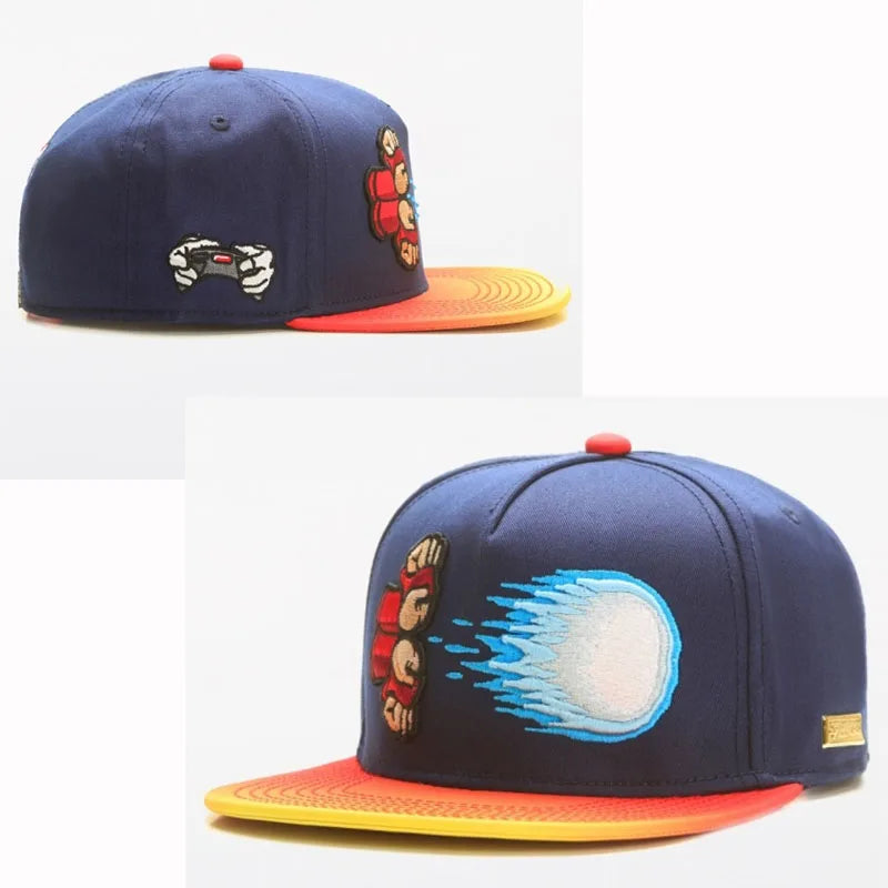 PANGKB Brand CAP Wholesale and retail snapback hat men women adult hip hop Headwear outdoor casual sun baseball cap gorras bone