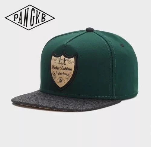 PANGKB Brand CAP Wholesale and retail snapback hat men women adult hip hop Headwear outdoor casual sun baseball cap gorras bone
