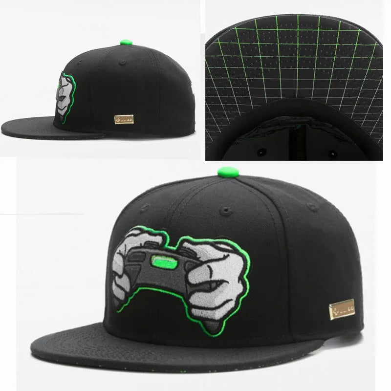 PANGKB Brand CAP Wholesale and retail snapback hat men women adult hip hop Headwear outdoor casual sun baseball cap gorras bone