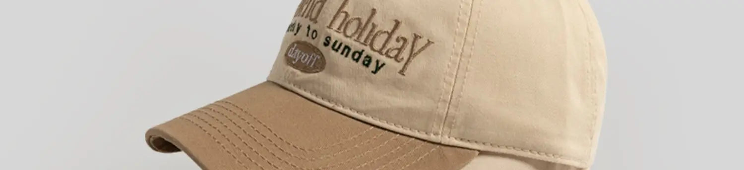 Baseball Cap  Contrast Color Fashion Children's Peaked Cap Korean Style Trendy Men and Women Big Head Circumference Couple Hat