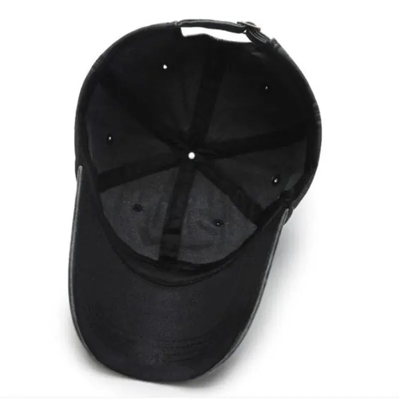 Fashion Solid Baseball Caps for Men Cap Streetwear Style Women Hat Snapback Casual Cap Casquette Dad Hat Hip Hop Cap