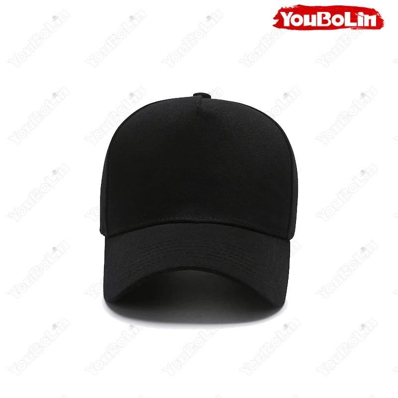 Baseball CapStyle Streetwear Hat, Low Profile Unisex Design, Adjustable Back Strap, Casual Fashion Accessory