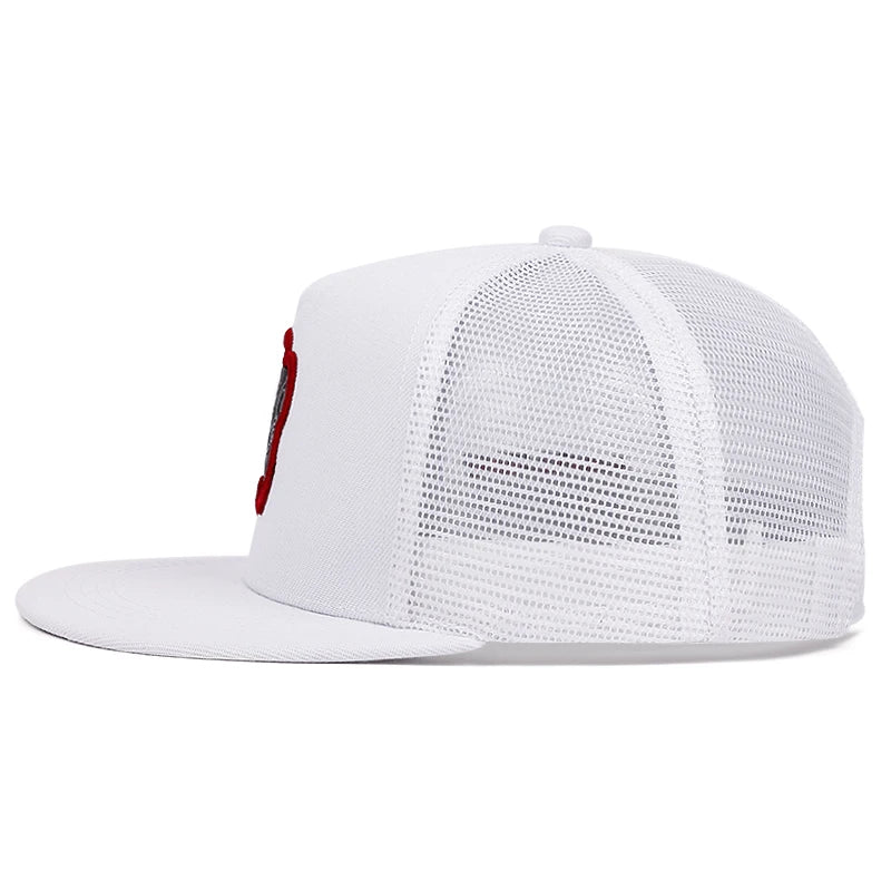2024 New Snapback Hip Hop Hats Fashion Characte Embroidered Baseball Cap Men Adjustable Caps Women Outdoor Travel Visors Hat