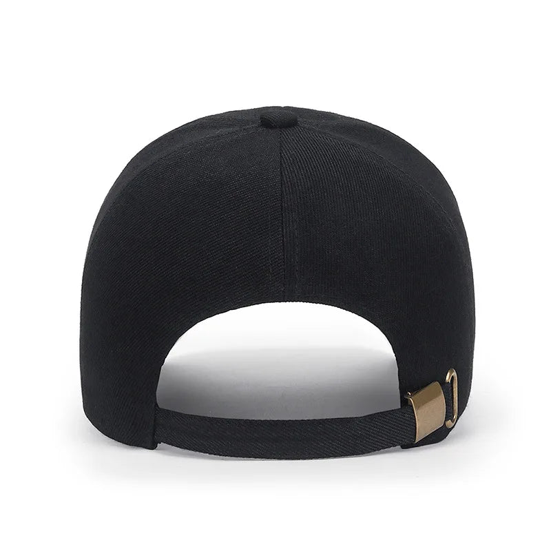 Casual Fashion Embroidery for MY Baseball Caps Men Women Outdoor Sport Hiking Running Hat Sunshade Adjustable Cotton Gift Adult