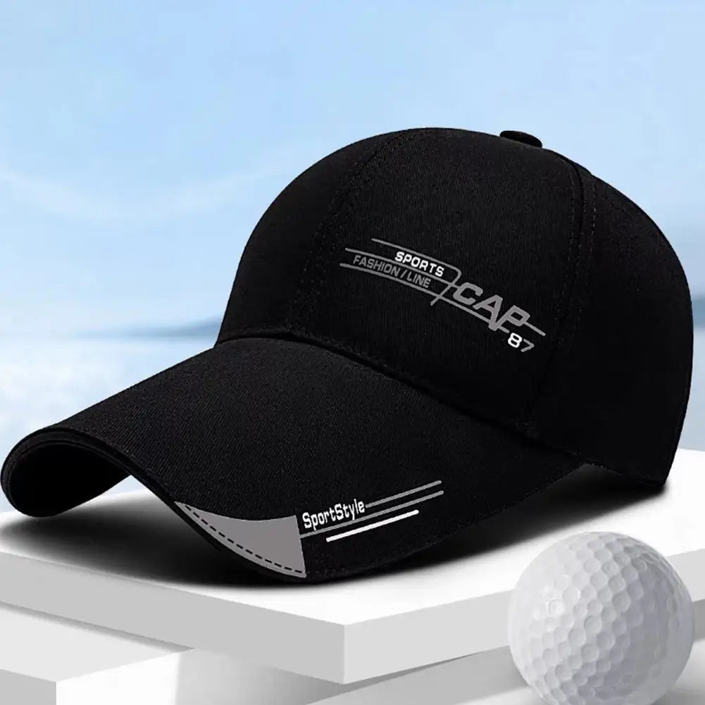 Baseball Cap For Men Womne High Quality Soft Cotton Fashion Team Sport Visors Snapback Caps Outdoor Hip-Hop Hat