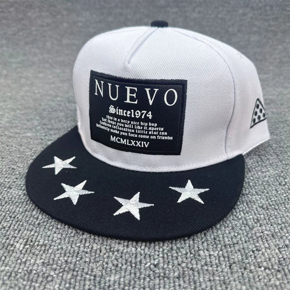 2027 New Men  Snapback Hats Bone Fashion Hip Hop Baseball Cap For Adult adjustable Sports leisure Caps