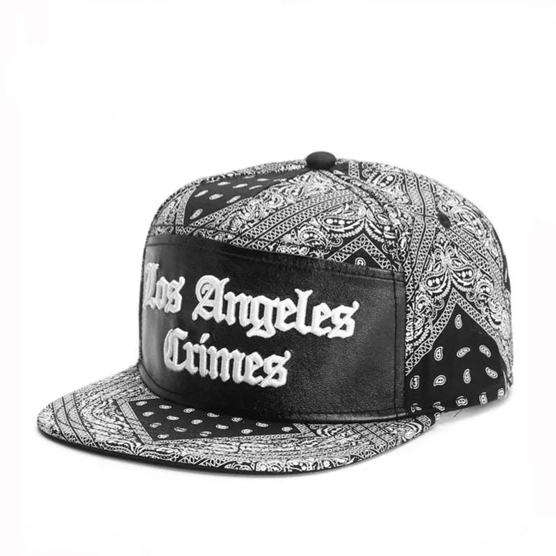 PANGKB Brand Delicioso Cap Cartoon Mordida Metal Munchies Cookie Blue Snapback Hat Adults Outdoor Travel Sun Baseball Sports cap