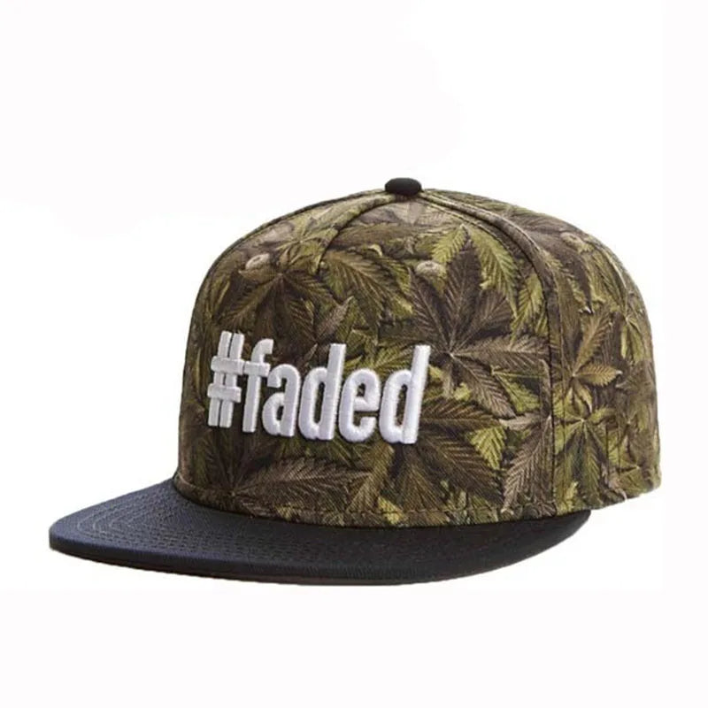 PANGKB Brand Delicioso Cap Cartoon Mordida Metal Munchies Cookie Blue Snapback Hat Adults Outdoor Travel Sun Baseball Sports cap
