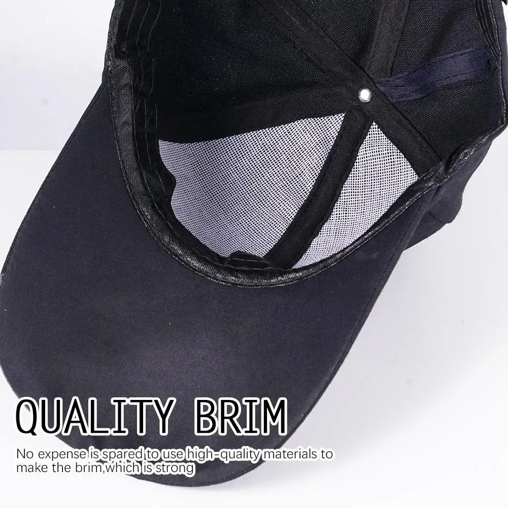 Baseball Cap For Men Womne High Quality Soft Cotton Fashion Team Sport Visors Snapback Caps Outdoor Hip-Hop Hat
