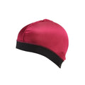 1PC Men Multicolo Durag Hat Wave Caps Head Wrap Solid Color Elastic Breathable Beanie Headwrap Bonnet Durag Cap For Male