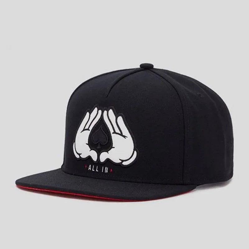 PANGKB Big C Paiz Allover Snapback Hat Paisley Bandanna Print Adults Outdoor Travel Hip Hop Headwear Sports Sun Baseball cap