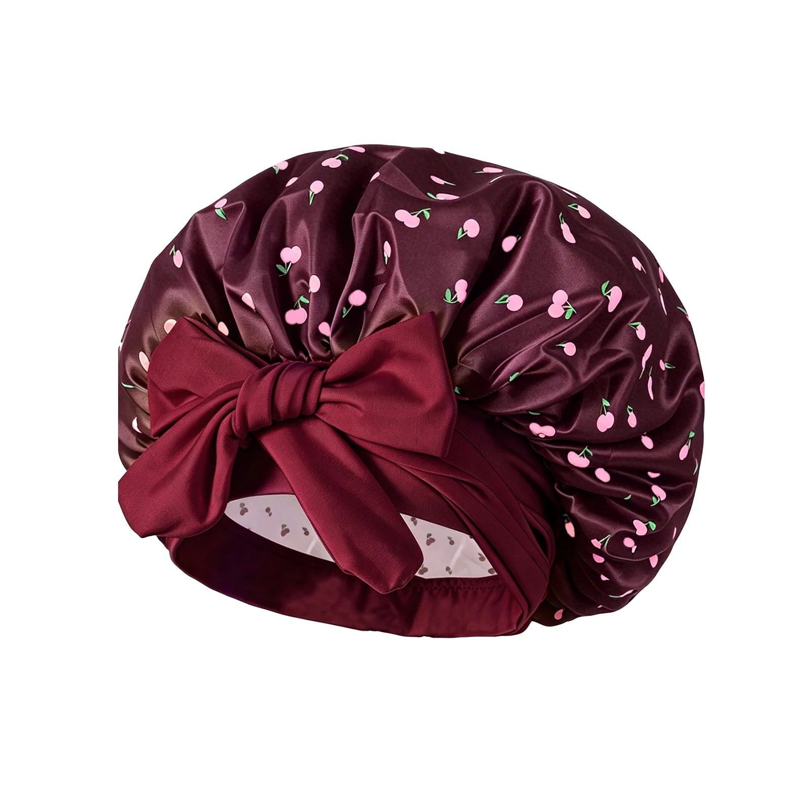 Bonnet for Sleeping - Softer Than Silk Bonnet For Sleeping Women - Secure Fit, Adjustable, Night Cap For Curly & Textured