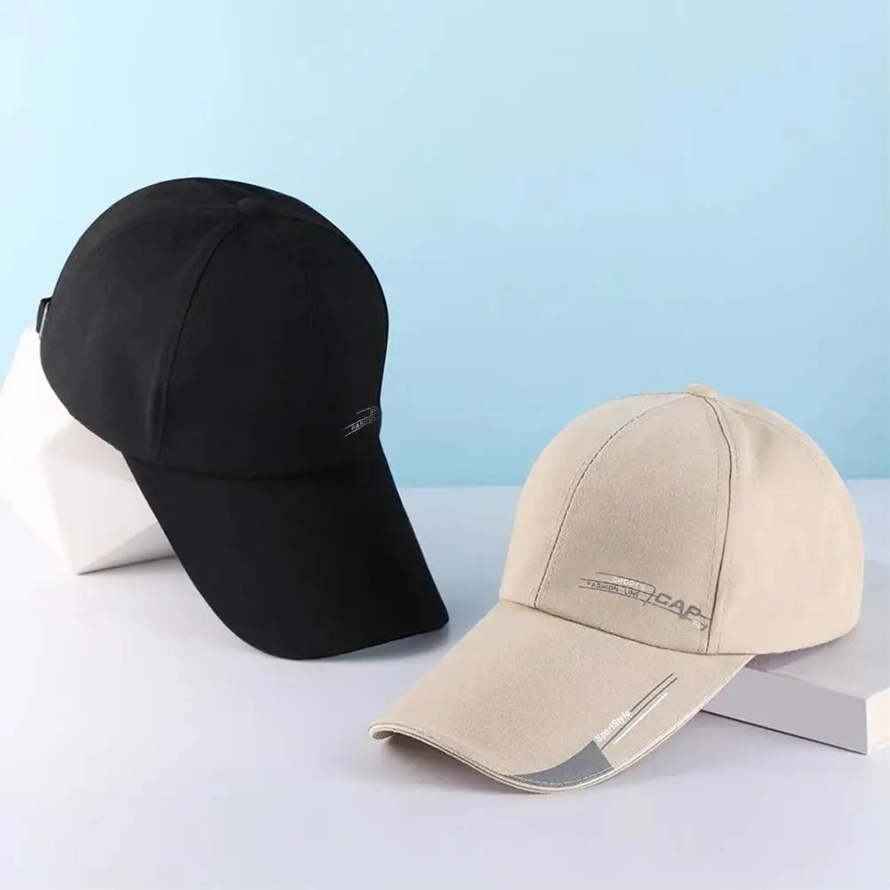 Baseball Cap For Men Womne High Quality Soft Cotton Fashion Team Sport Visors Snapback Caps Outdoor Hip-Hop Hat