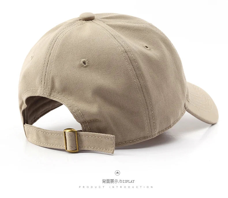 Retro Snapback Hat | Unisex Baseball Cap with Fish Embroidery | Lightweight Summer Visor | Adjustable Dad Hat for Men & Women‌