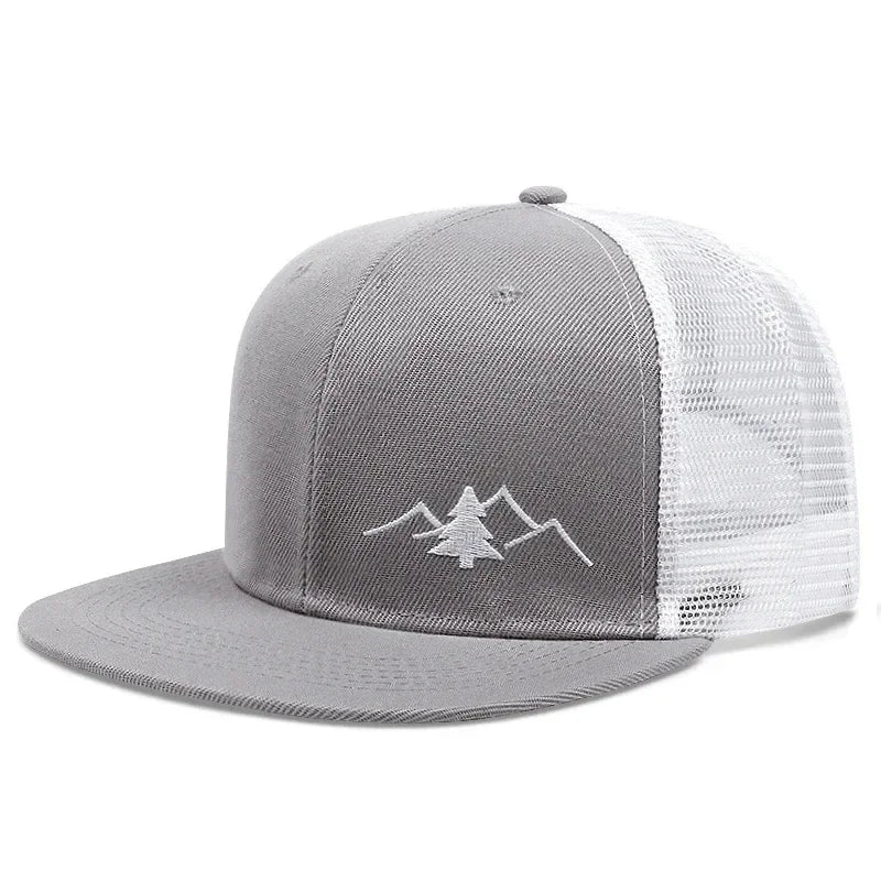 Fashion Embroidery Baseball Caps for Women Men Female Male Sport Visors Snapback Cap Sun Hat Gorras Hombre Designer Trucker Hat