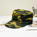 Baseball Caps for Men Women Spring Summer Camouflage Outdoor Casual Hats Fashion Flat Top