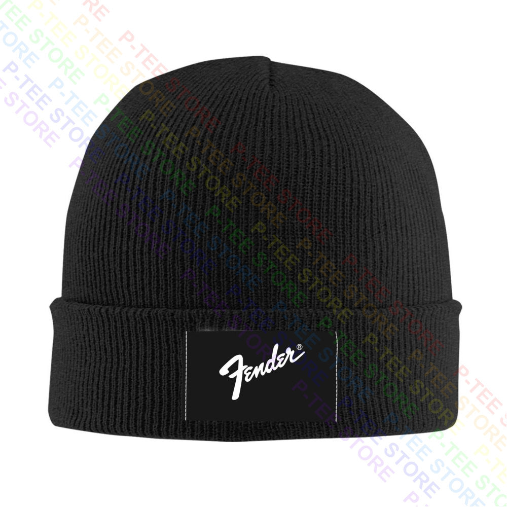Fenders Baseball Cap Snapback Caps Knitted Bucket Hat
