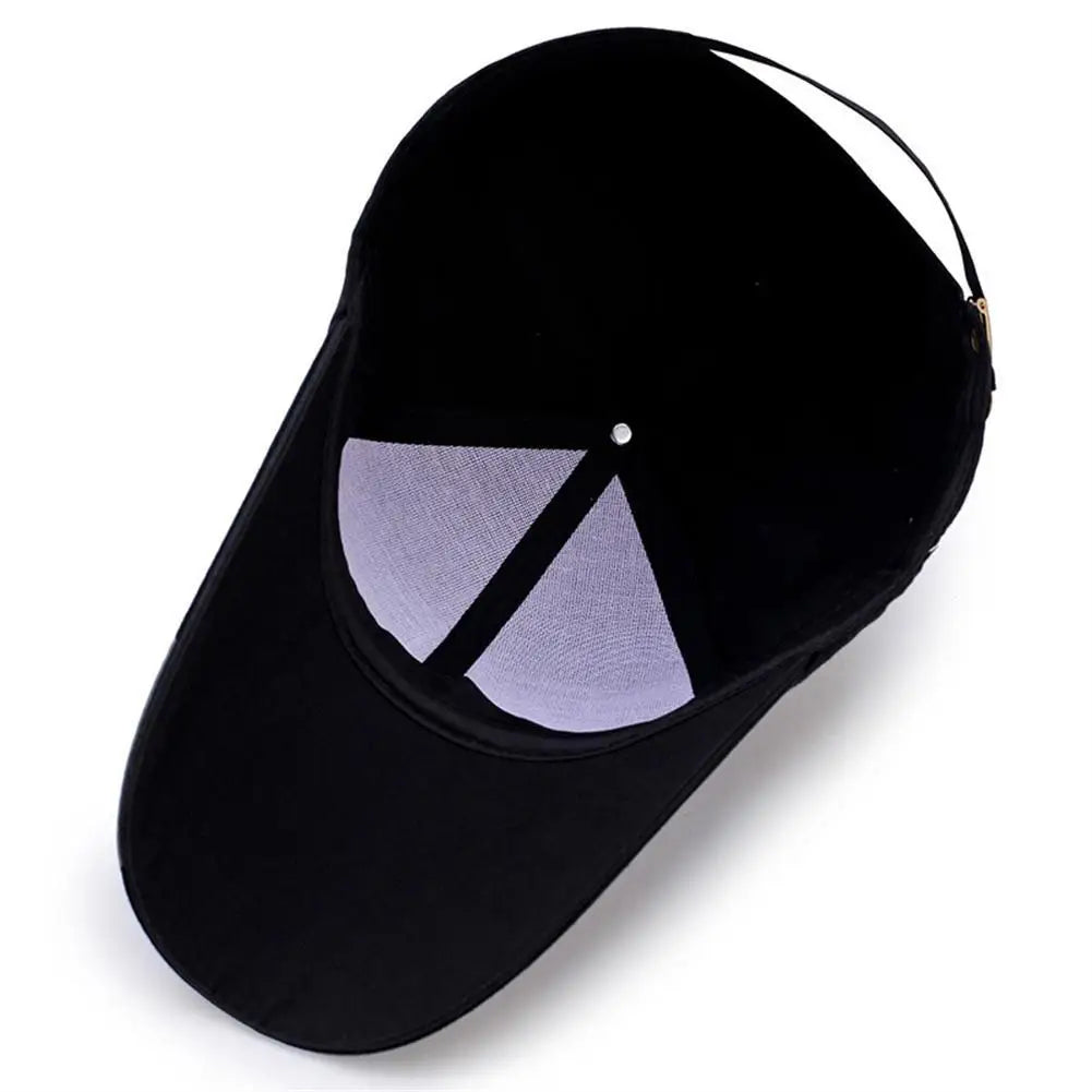 Baseball Cap For Men Womne High Quality Soft Cotton Fashion Team Sport Visors Snapback Caps Outdoor Hip-Hop Hat